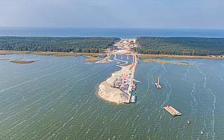 Samorządowcy z Pomorza schodzą ze ścieżki sądowej. „Przekopowi Mierzei Wiślanej będzie się przyglądał specjalny zespół”